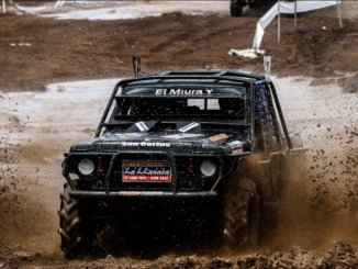 Autocross Repsol 2017