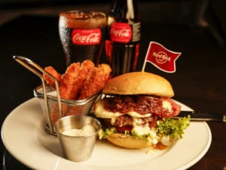 Burger Rocks