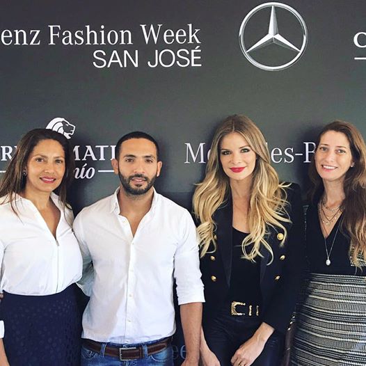 Hoy Casting Mercedes Benz Fashion Week San José