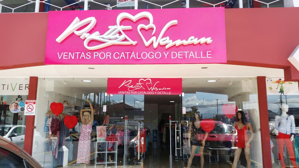 Tiendas de ropa online en san jose centro