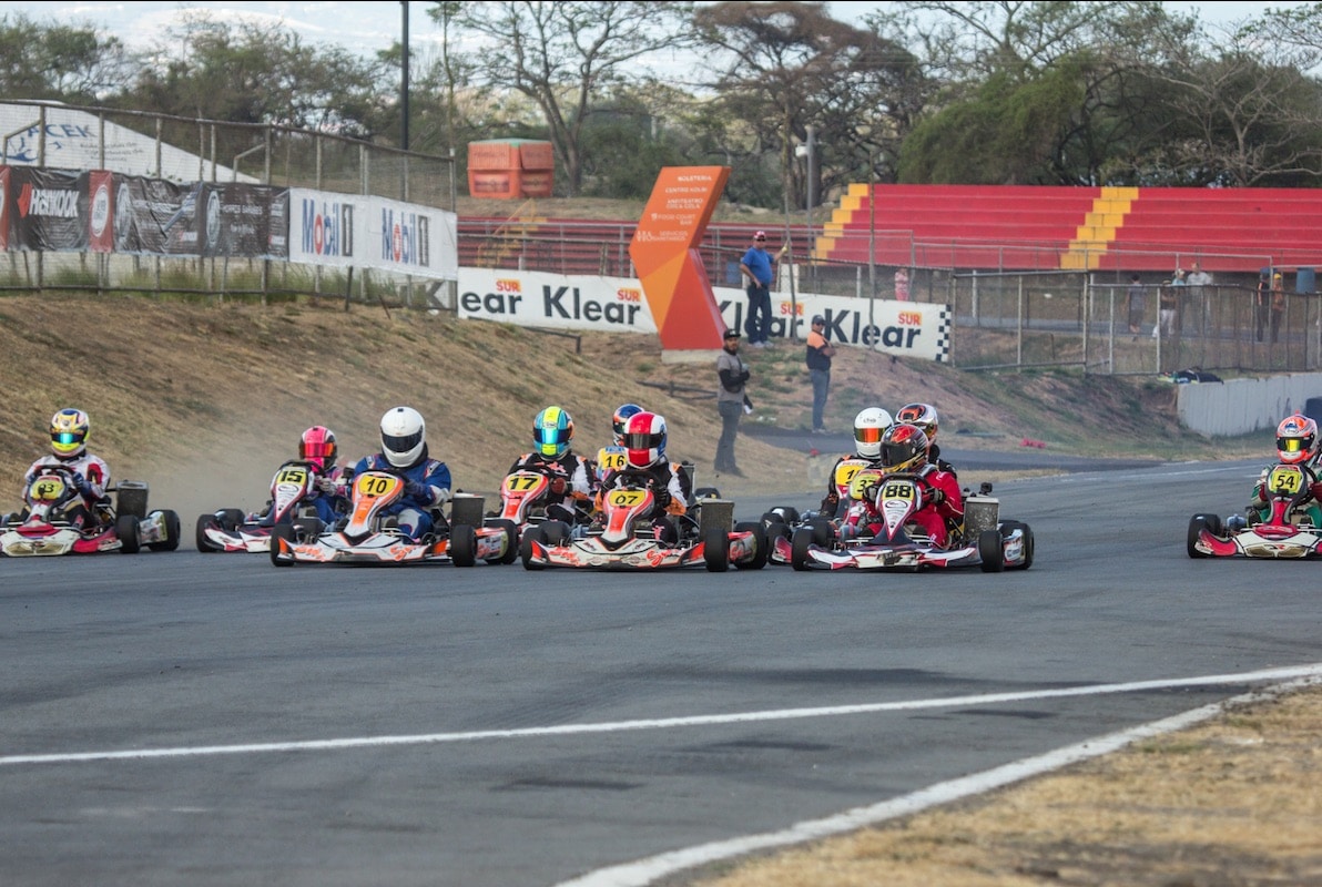 Costa Rica Kart Championship 2017