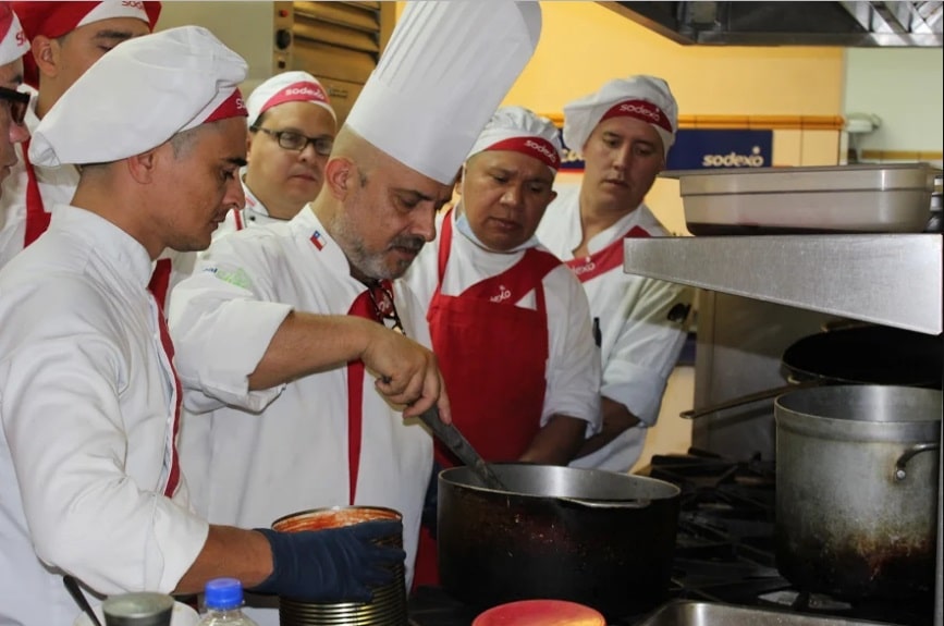 Global Chef Sodexo regresa a Costa Rica