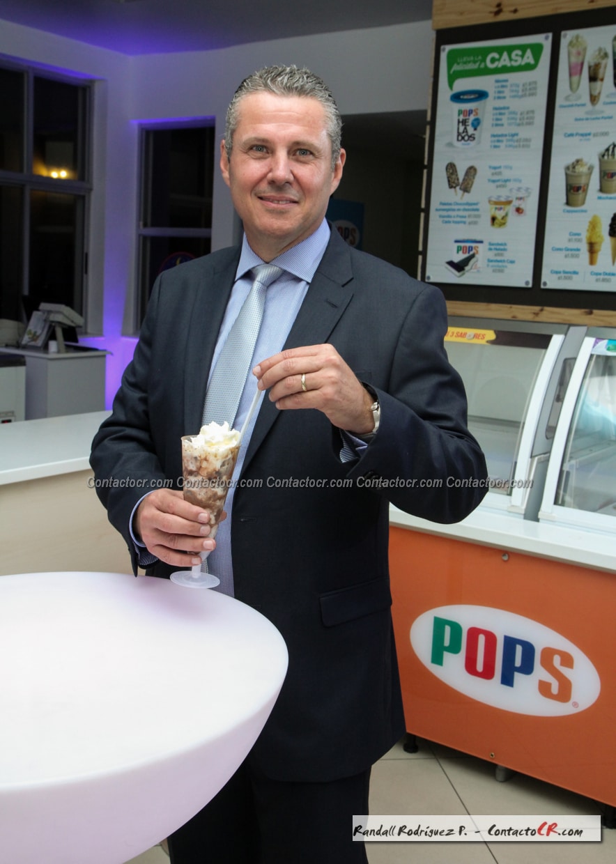 POPS Innova con helados a base de nitrógeno líquido