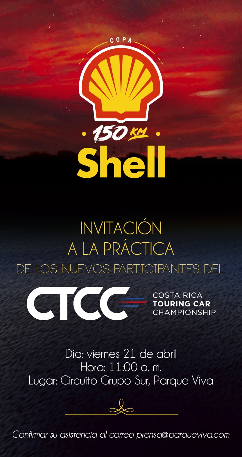 Costa Rica Touring Car Championship