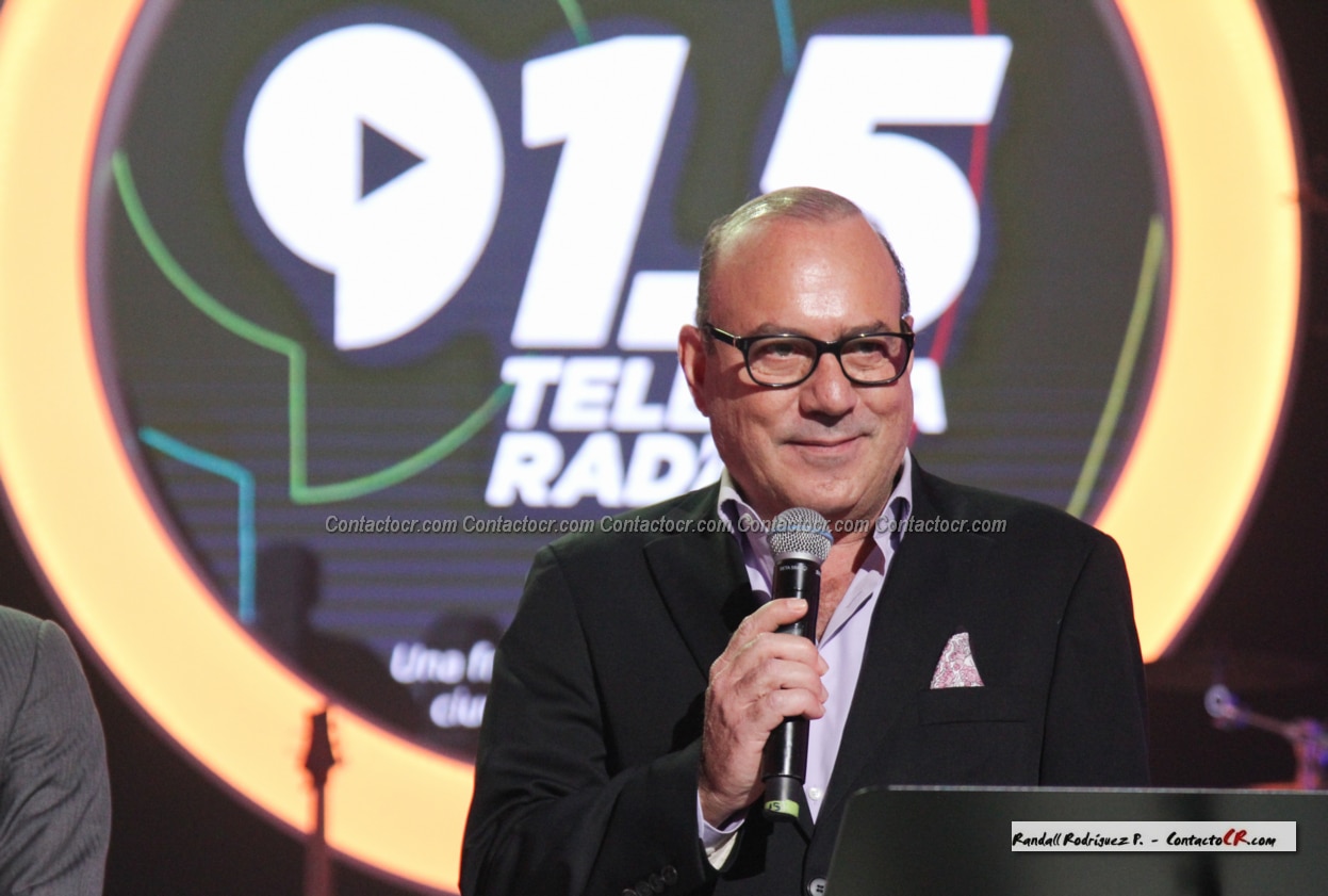 Lanzamiento oficial de teletica radio 91 5 fm con m s de 20 programas