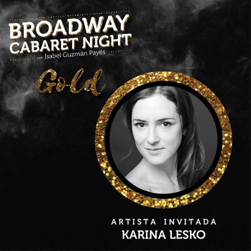 Broadway Cabaret Night