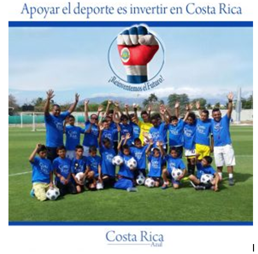 Costa Rica Azul