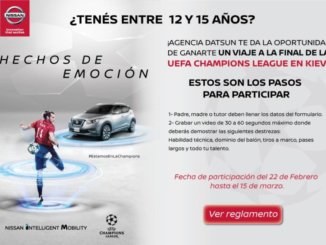 Nissan UEFA Champions