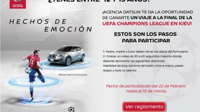 Nissan UEFA Champions