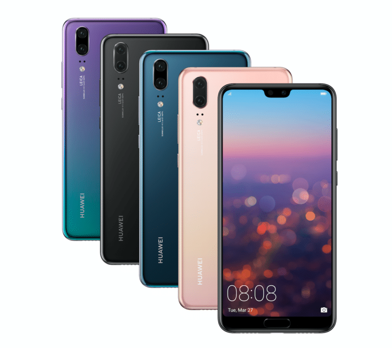 Así es el Huawei P20 Lite, un gama media con excelente cámara