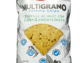 Multigrano Tortilla Chips