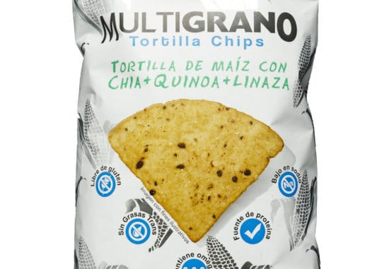 Multigrano Tortilla Chips