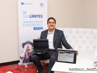 HP experience room