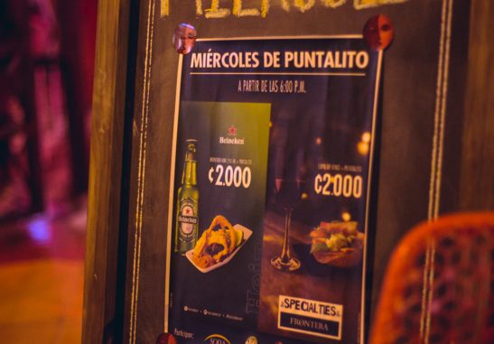 Puntalito Heineken
