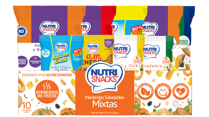 Nutrisnacks