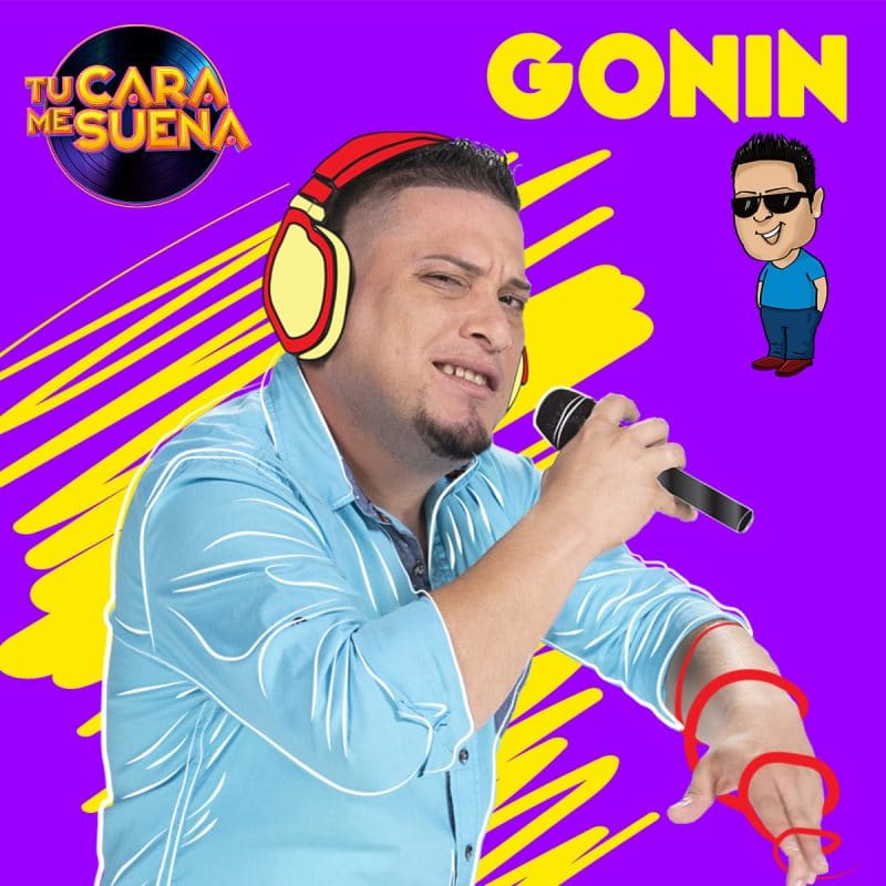 Tu Cara Me Suena dio los nombres de los participantes