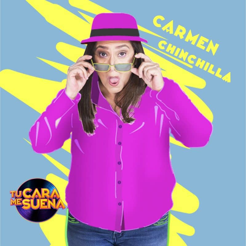 Tu Cara Me Suena dio los nombres de los participantes