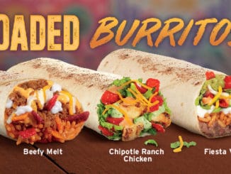 Taco Bell Burritos