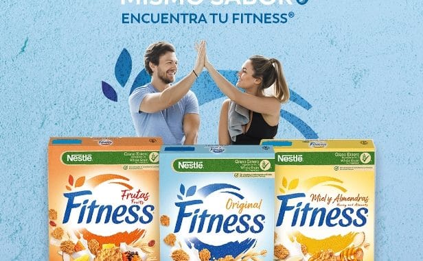 Cereal Fitness