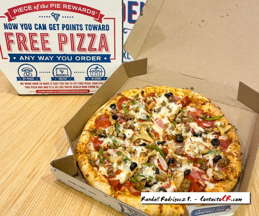 Domino´s Pizza Desamparados