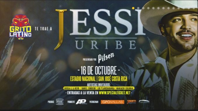 Jessi Uribe