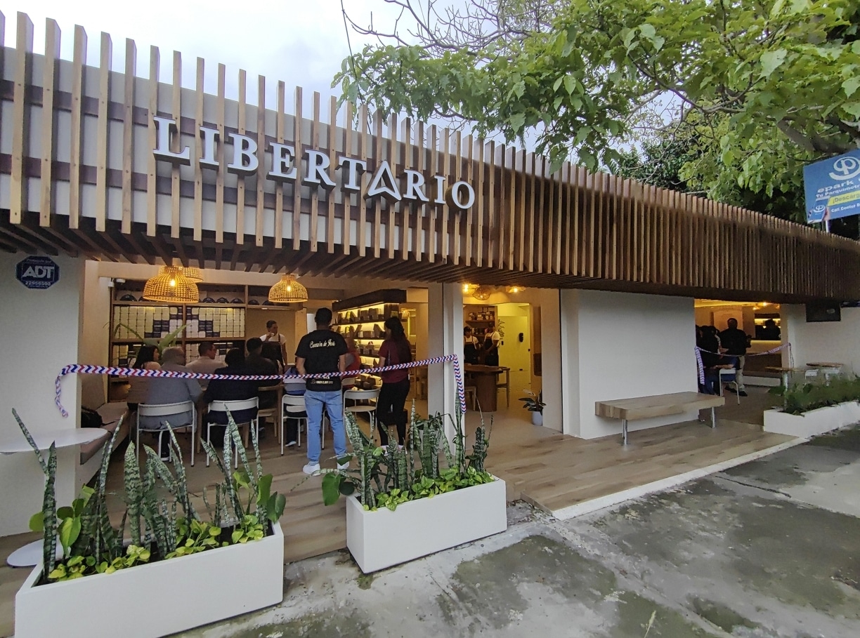 Libertario Coffee Roaster inaugura su primera tienda en Costa Rica con