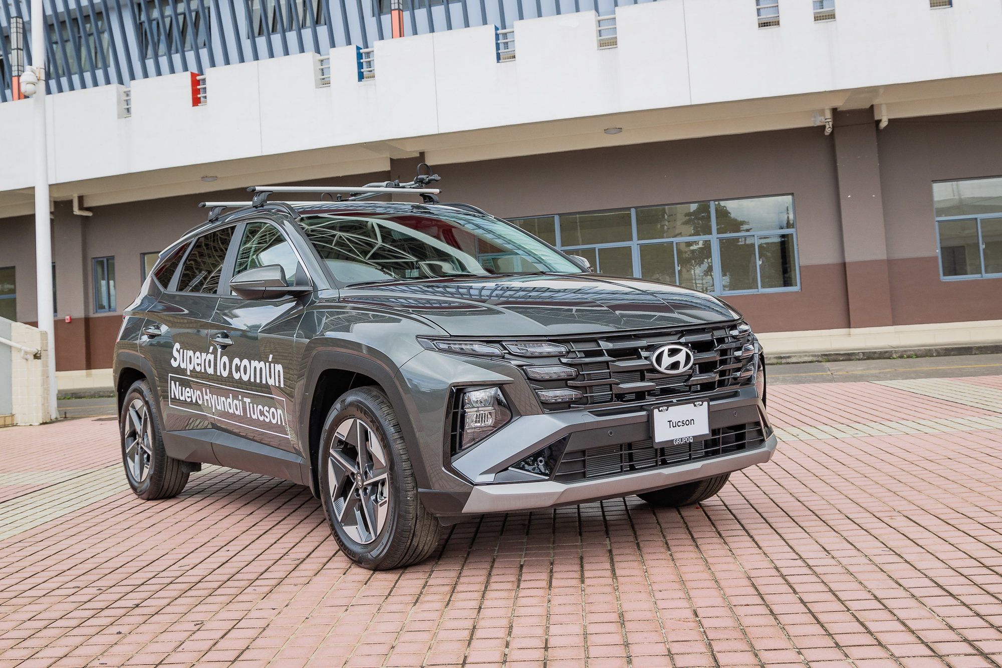 Hyundai Tucson cumple 20 años El modelo 2025 ya en Costa Rica